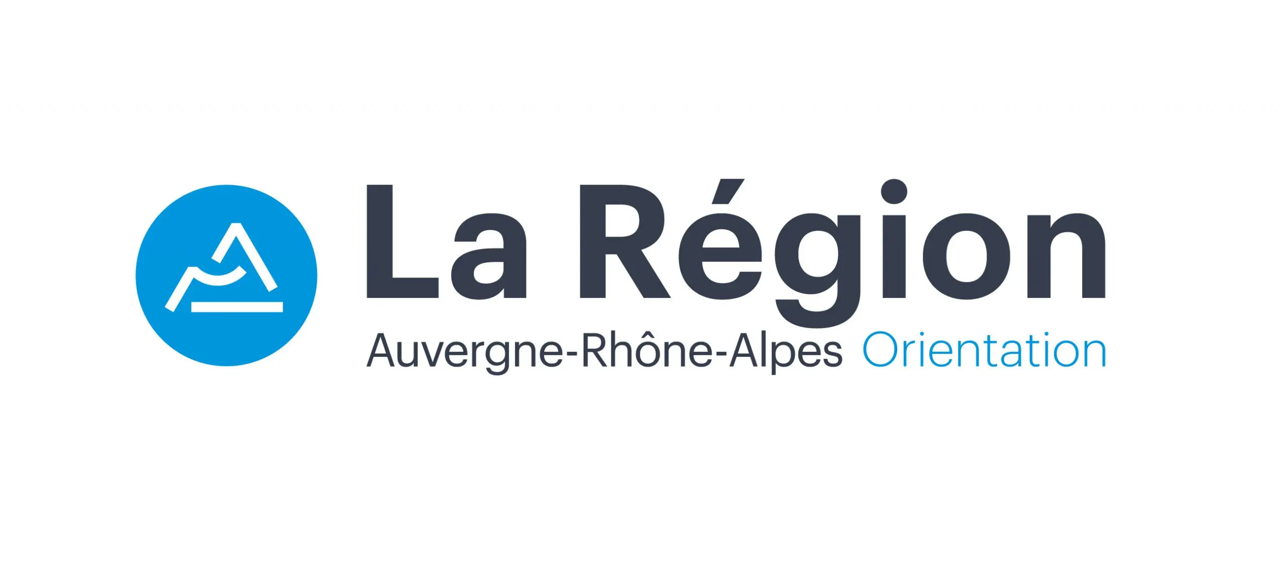 Logo La région Auvergne-Rhône-Alpes