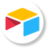 Logo Airtable